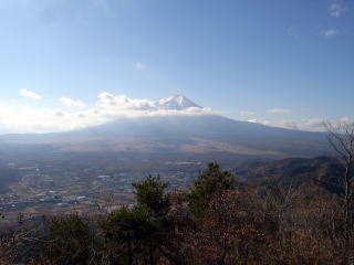 高座山より